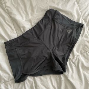 Reebok Charcoal Active Shorts
